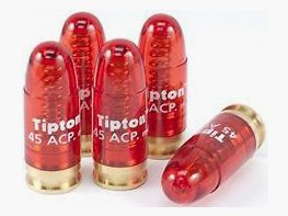 Kunststof Snap Caps .45