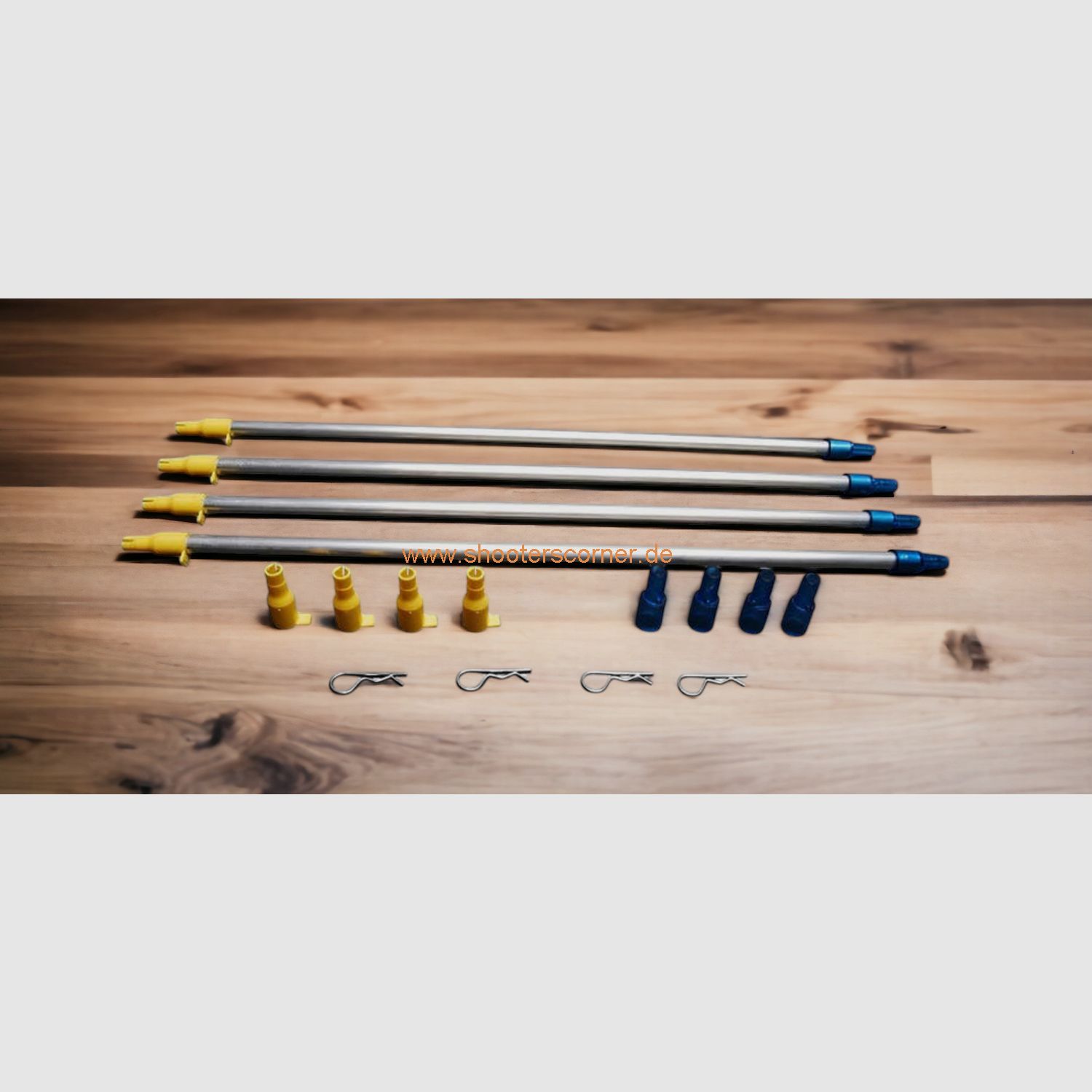 Dillon Primer Pickup Tube Small 4er Pack