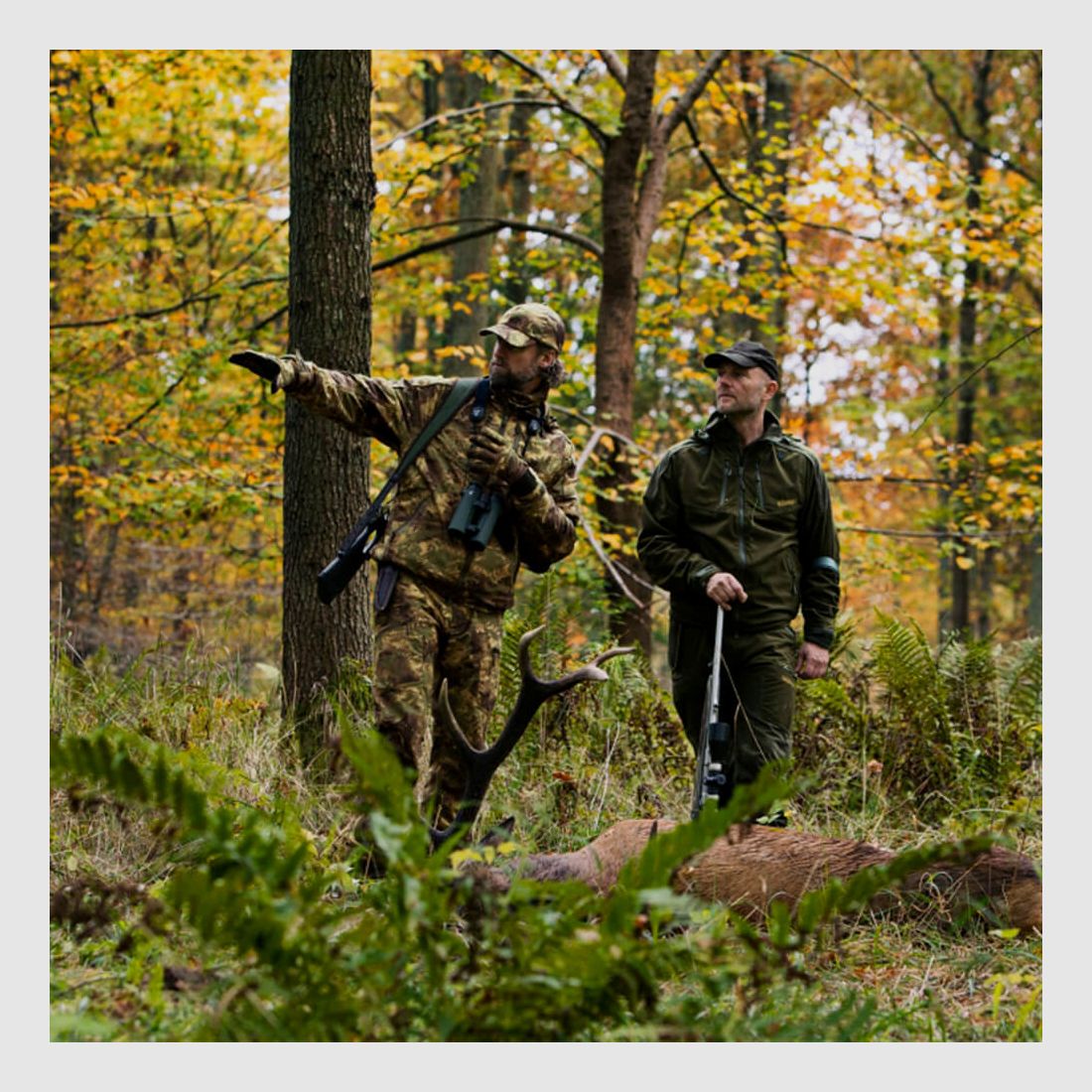 Härkila Lynx Jacke