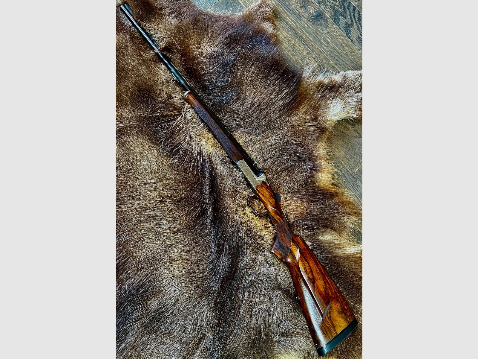 Falcon - Kuchenreuter Kipplaufwaffe  6x62R