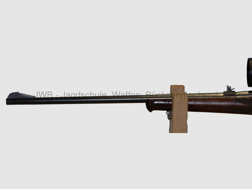 Krico mit Schmidt & Bender ideale Damenwaffe 6,5x57