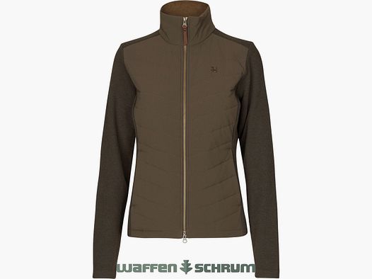 Härkila quilted jacket Sanhem Pro Insulated Willow green