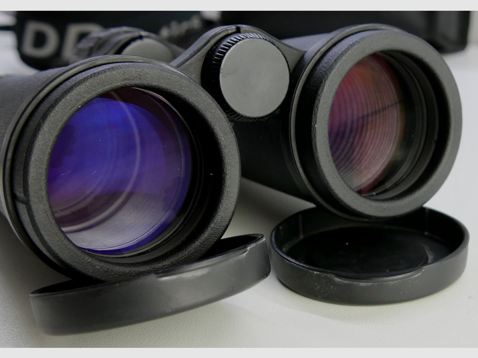 Aussteller DDoptics Fernglas EDX 7x42 071