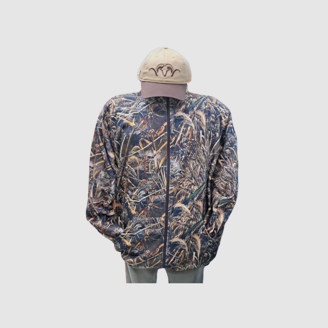 SUDADERA CAMU, imagen 1 de 3