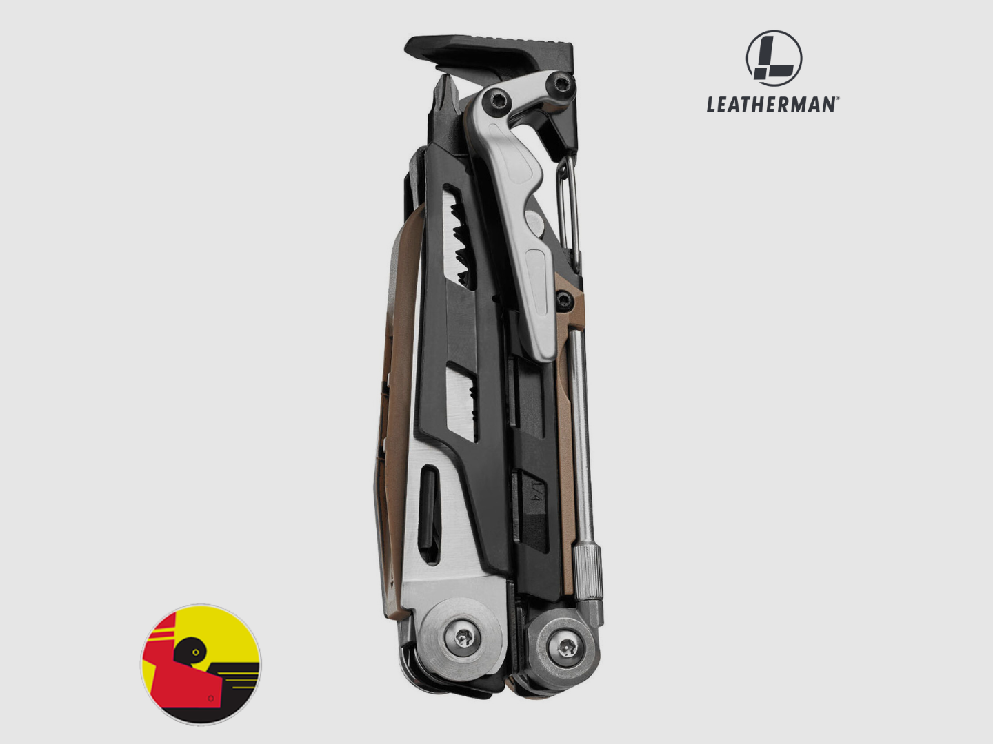 Leatherman – MUT Multitool, image 3 sur 6
