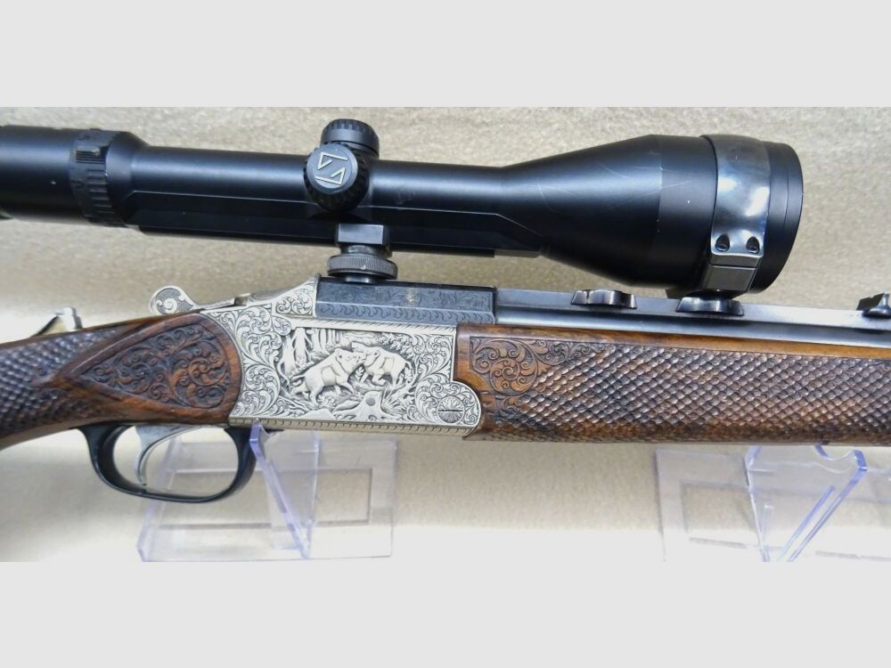 Blaser B 813 Exclusiv gaucher