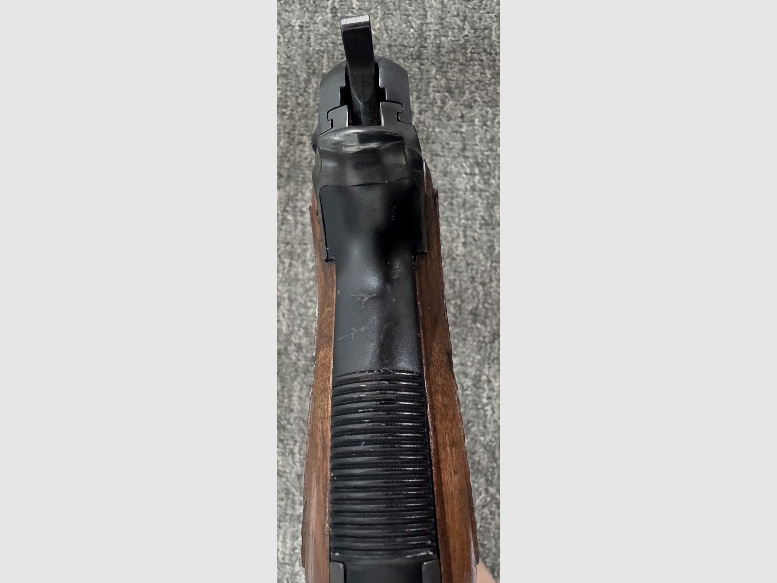 Mauser 90 DA - 9mm Para pistol