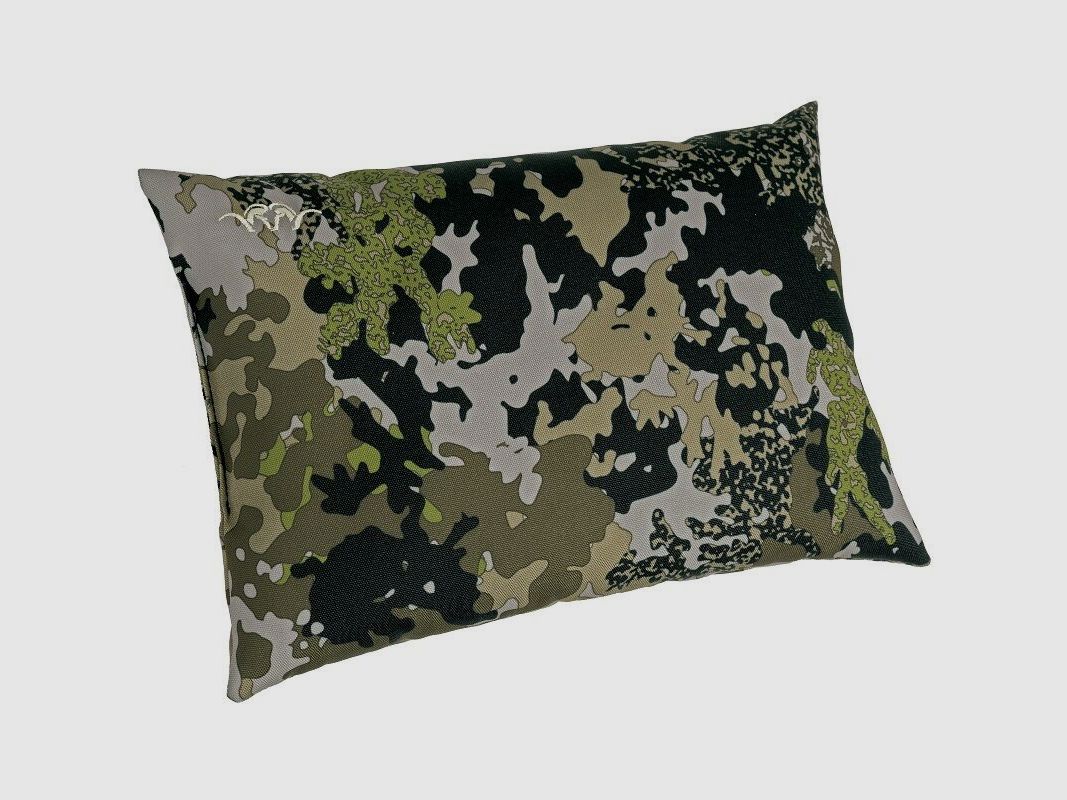 Blaser ondersteuningskussen HunTec Camo 30x21cm