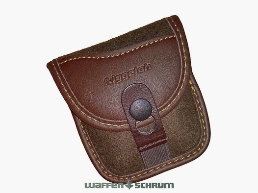 Etui à cartouches Niggeloh Loden 5 cartouches