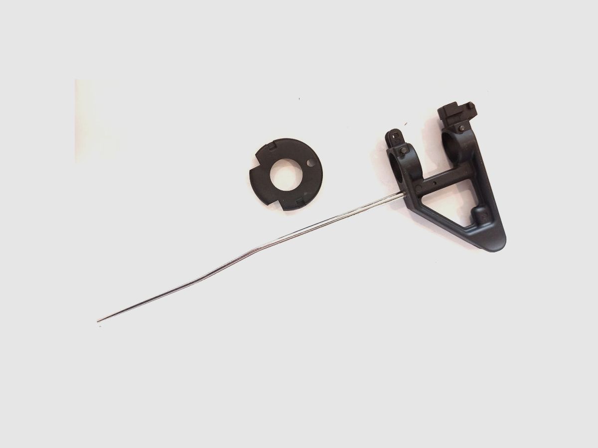 M4 Frontsight inkl. Gastube (A.N.-Limited)