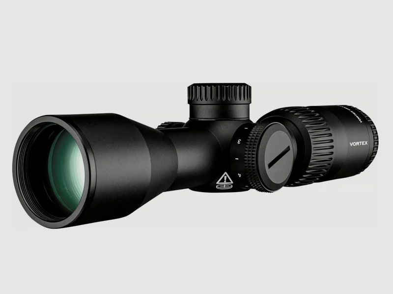 VORTEX Crossfire HD 1.5-5.5x32 SCOUT Scope
