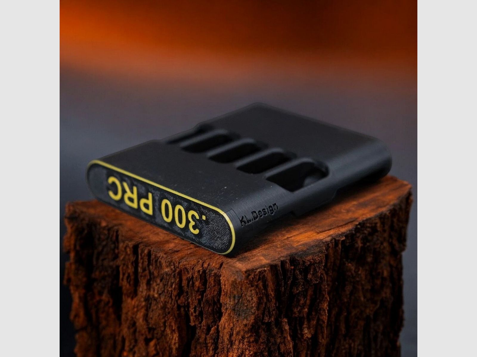 Filamelt - Premium Patronenclip .300 PRC