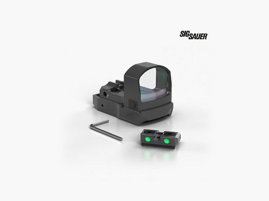 Montaje magnético CAT SM2 para Sig Sauer SP2022 / P320 con Red Dot 3 MOA