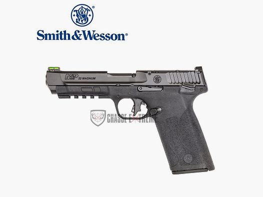 Pistolet S&W M&P22 Magnum 4,35" Cal 22 Wmr