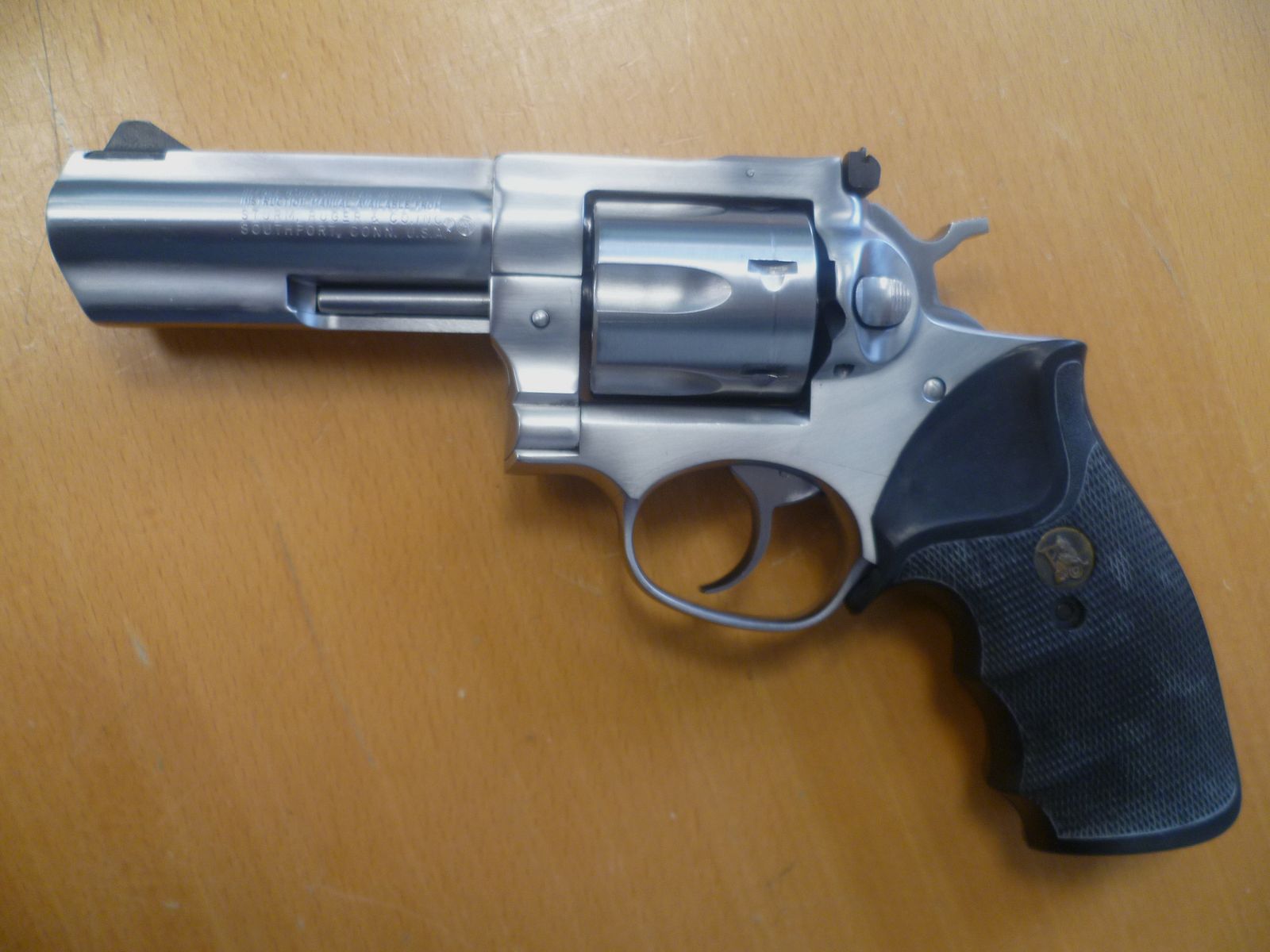 Revolver Ruger GP 100 .357 Magnum