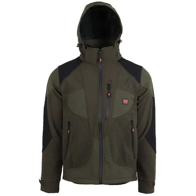 House of Hunting Softshelljacke Marco, Bild 3 von 6