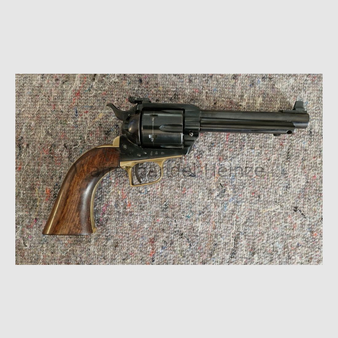 Armi Jäger Mod. SAA "Super Dakota"