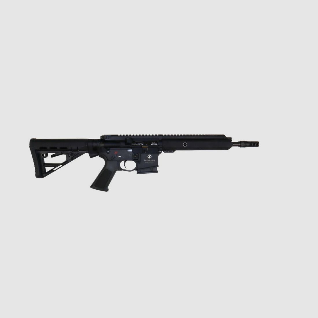 Schmeisser	 AR15 S4F Sport 10.5" -Zum sportlichen schießen zugelassen!-