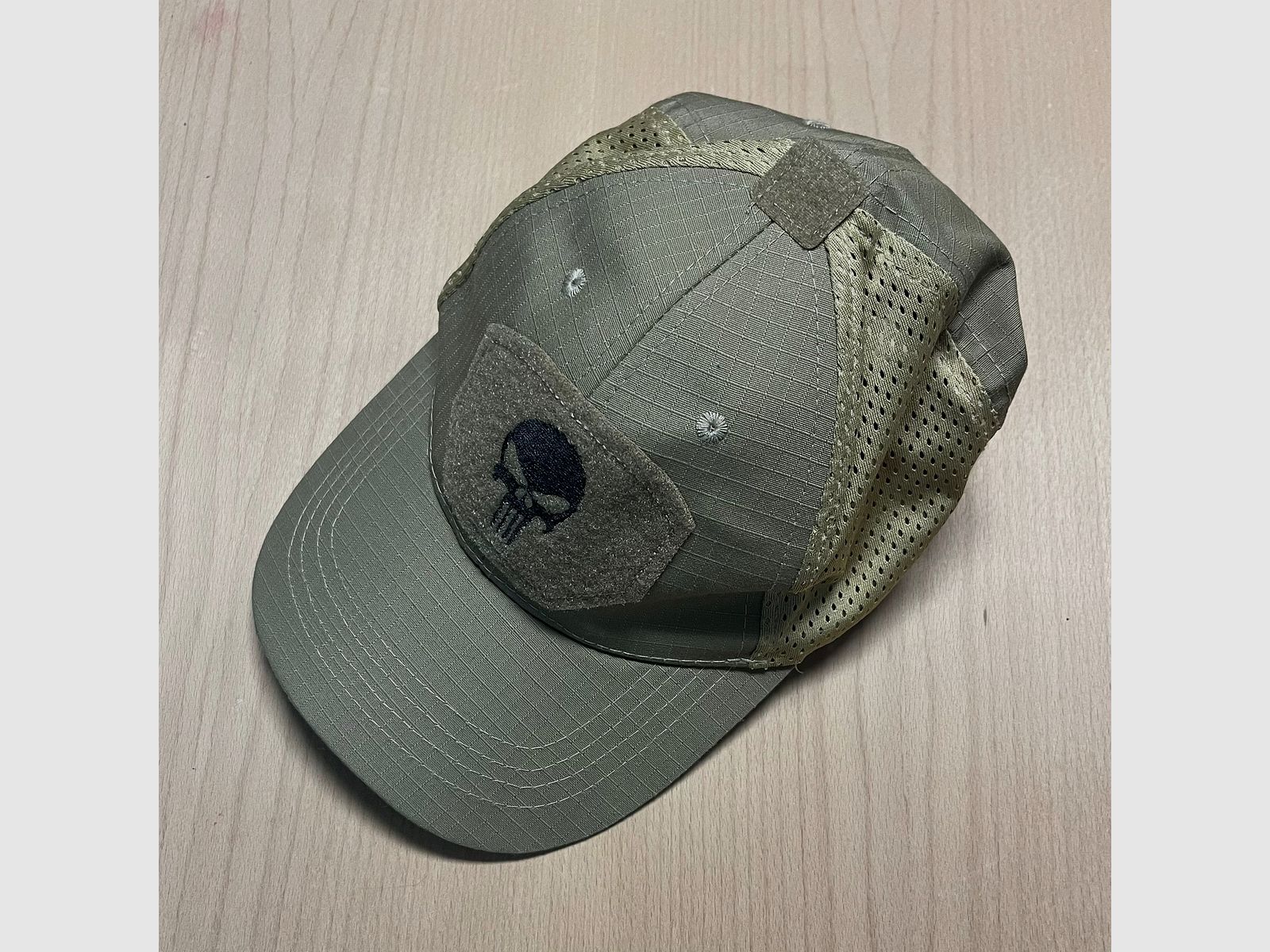 GEBRAUCHT - Mütze Punisher TAN, Bild 1 von 2