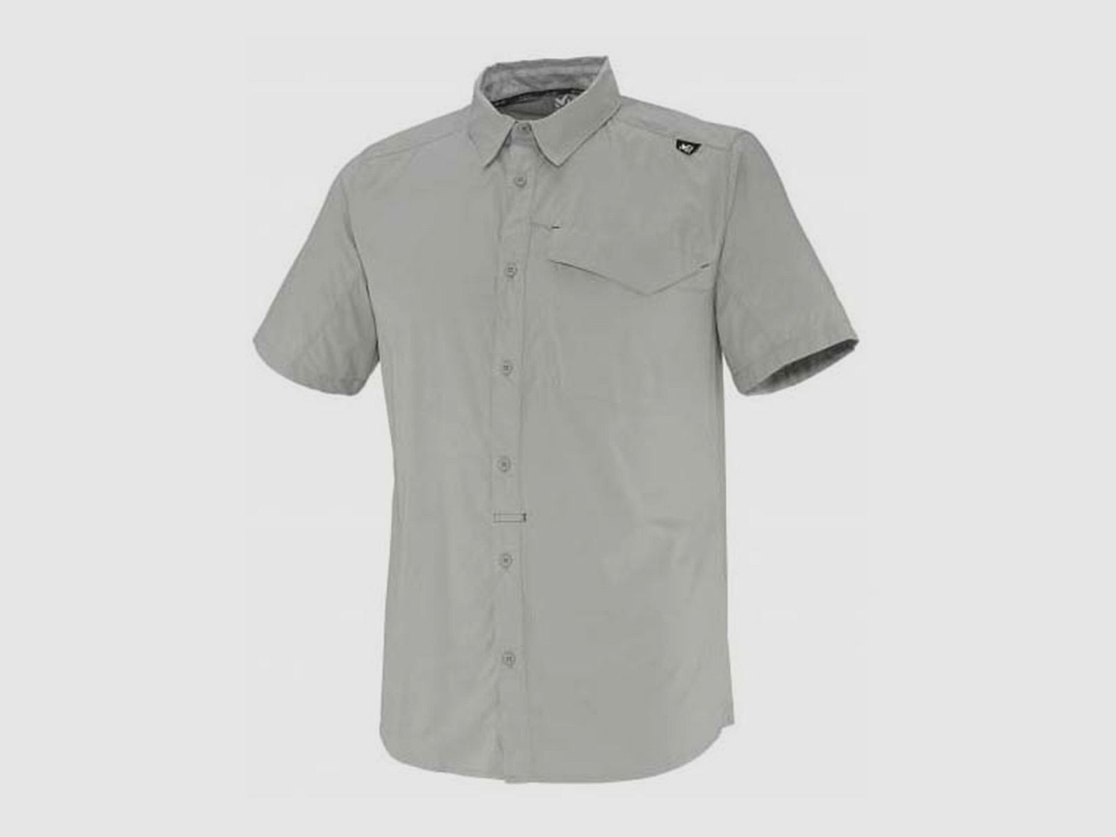 CAMICIA – MILLET – DEEPCREEK SHIRTS Metallgrau