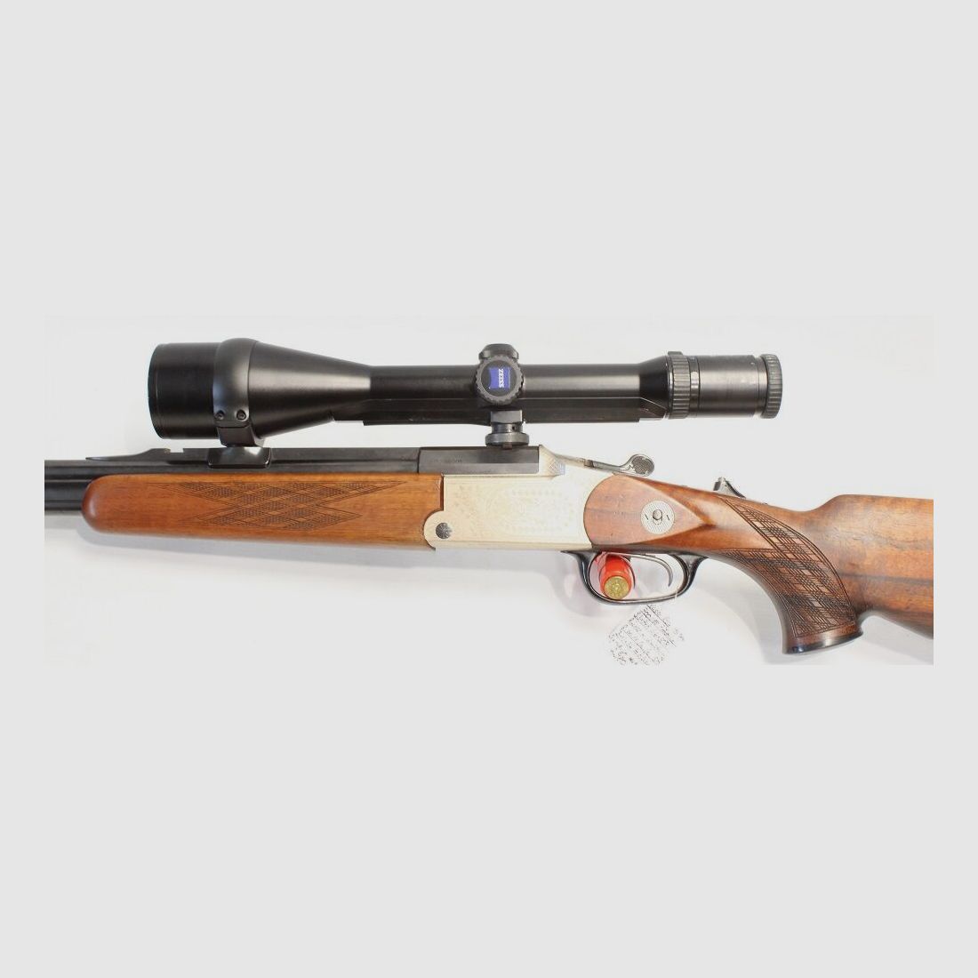 Blaser Mod. 700/88 Bergstutzen Prestige m.Zeiss 3-12x56