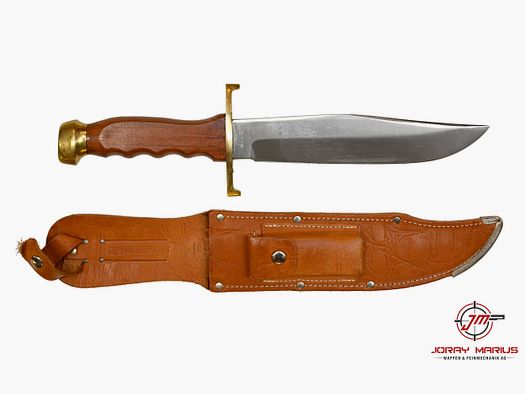 Bowie knife