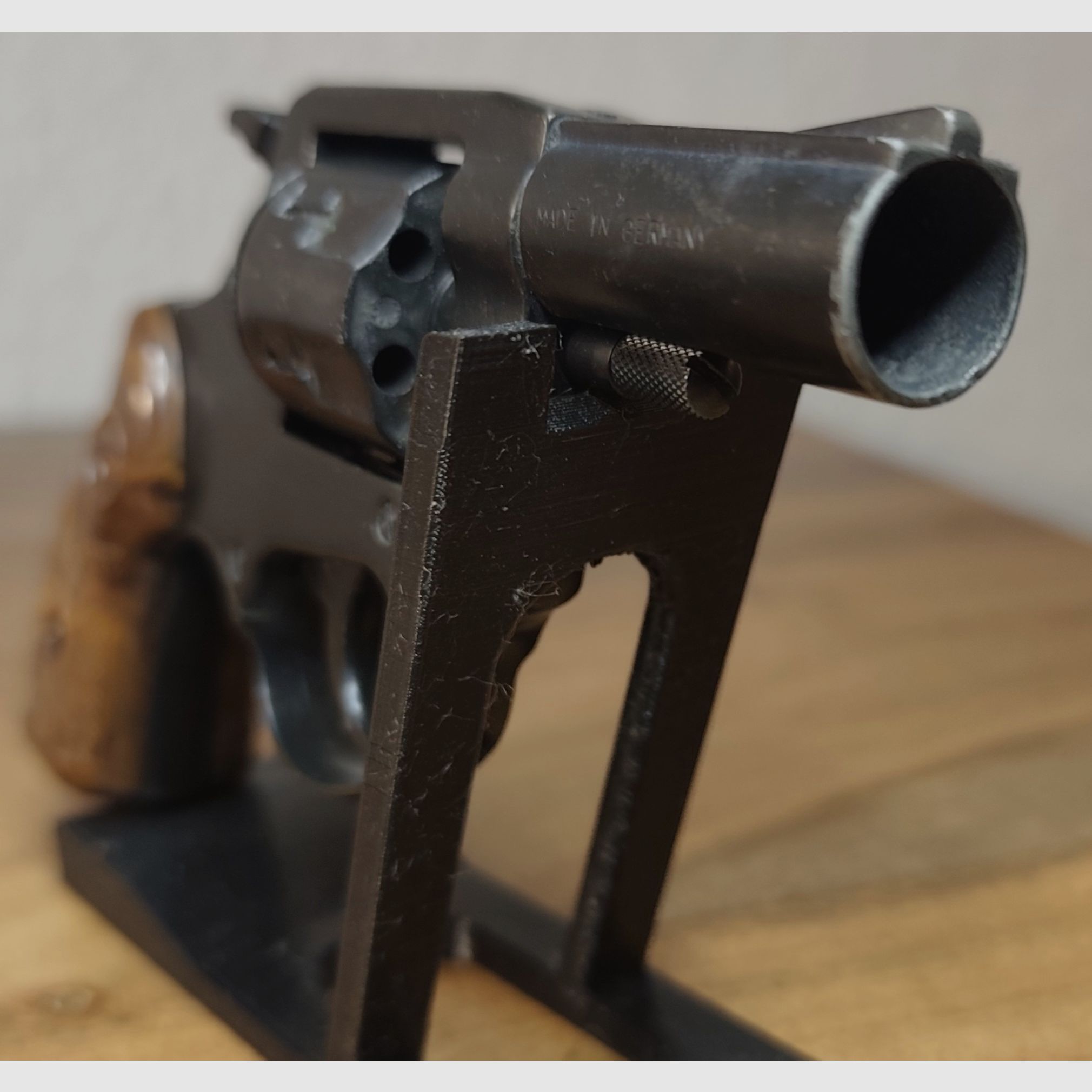 Röhm RG 76 Rewolwer Kaliber 6mm PTB 140/2