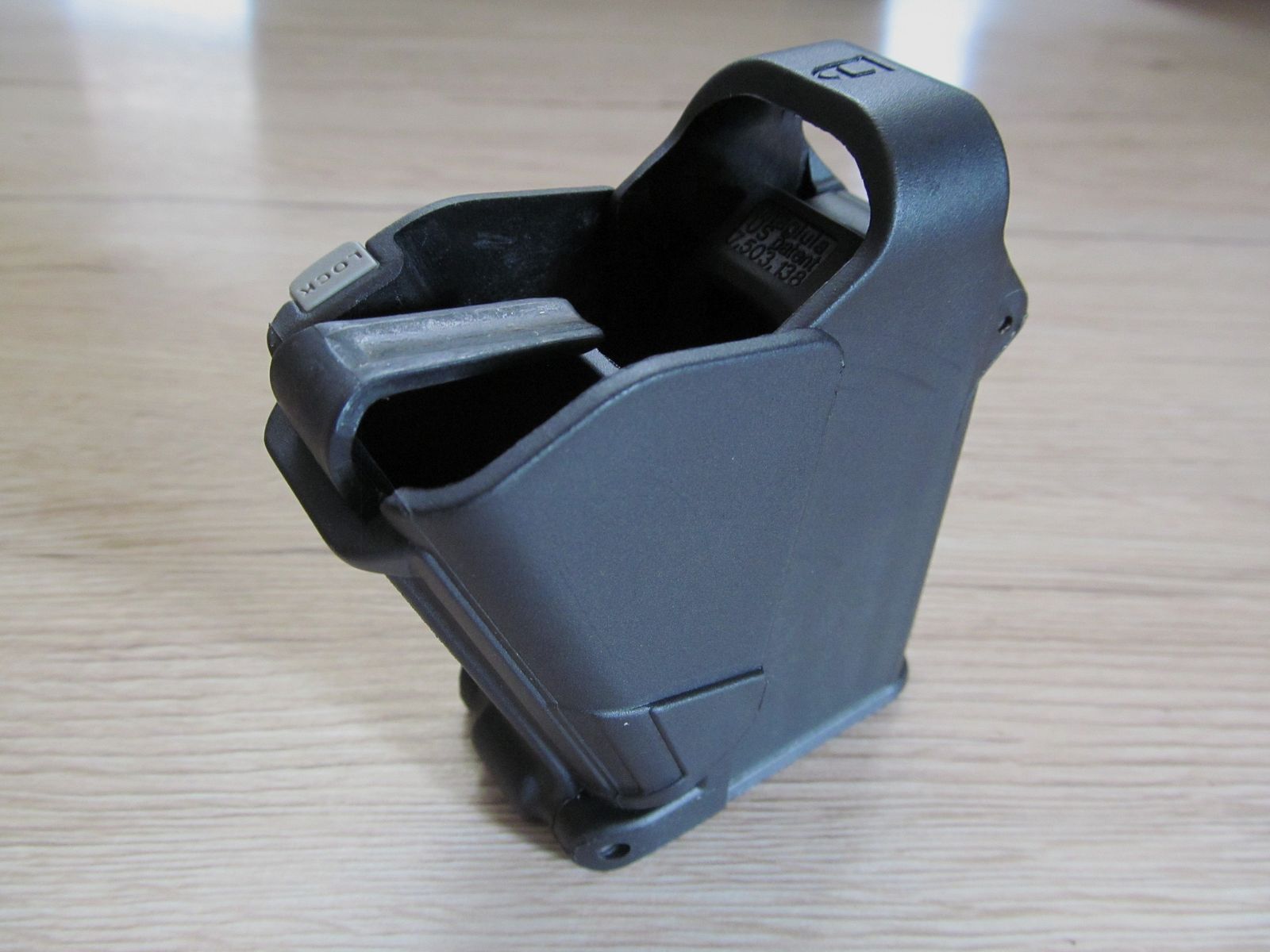 Pistolenmagazijnlader UpLULA® Universele pistolenmagazijnlader 9 mm – .45ACP