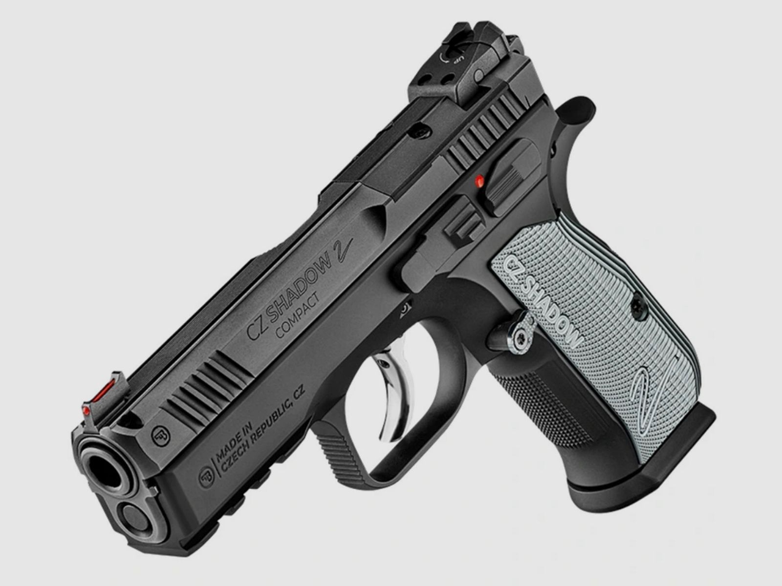 CZ Uhersky Brod SP-01 Shadow II Compact 9mm Luger OR halbautomatische Pistole