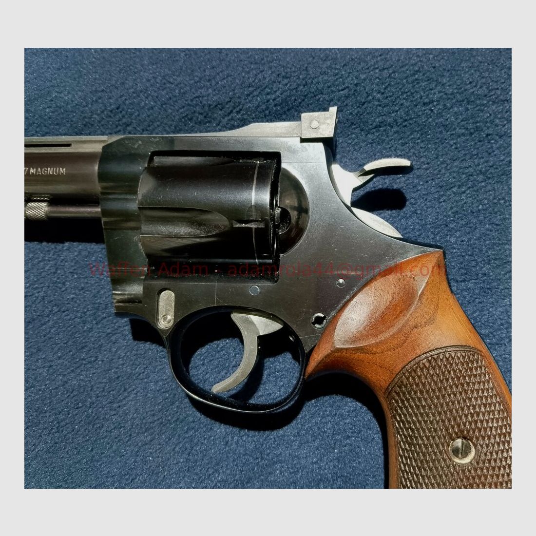 Korth Serie 21 6 pollici Sport