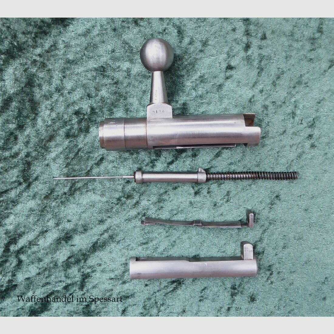 aguja de encendido rifle de defensa Ö/M (modelo austriaco),