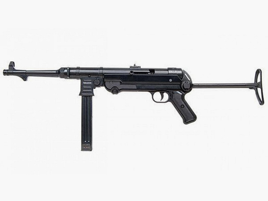 GSG-MP40 SELBSTLADEBÜCHSE - 9 MM P.A.K - SCHRECKSCHUSS