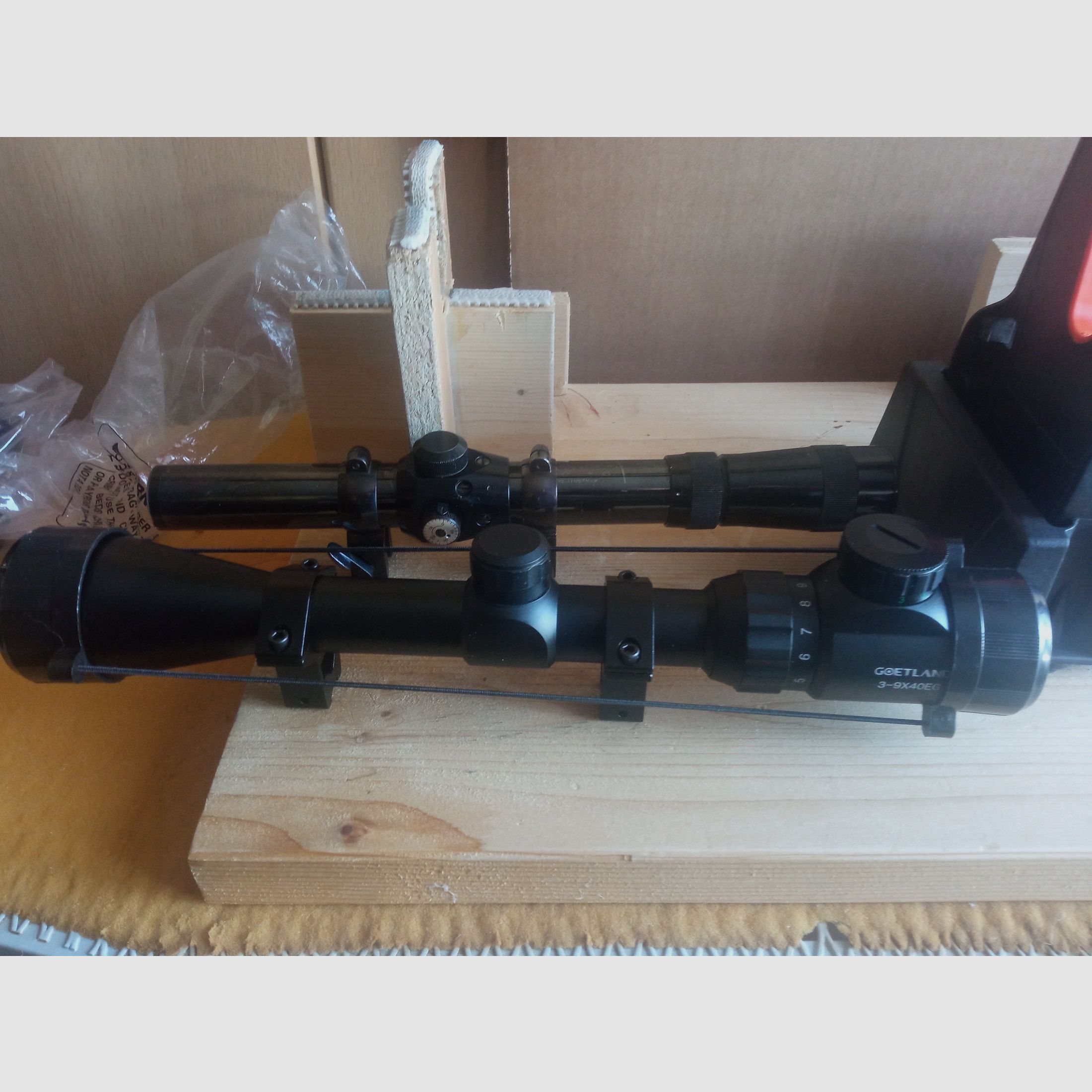 KK-ANSCHÜTZ Super Match 22lr.