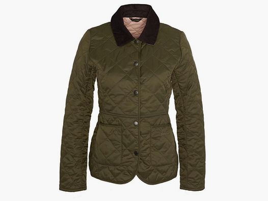 Barbour D-Jacke Deveron Quilt