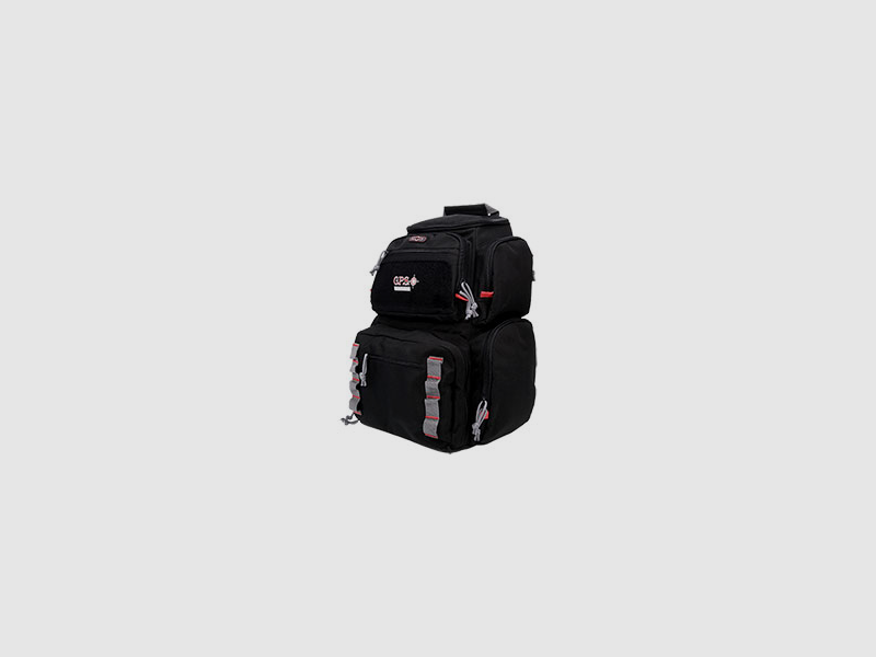 GPS Pistolero Backpack for 5 Handguns, image 6 of 6
