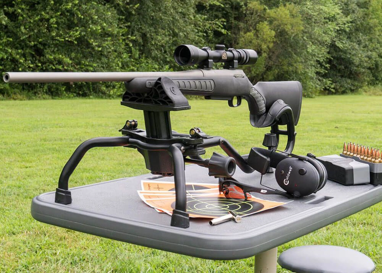 Caldwell Stinger Schießauflage, Bild 7 von 8