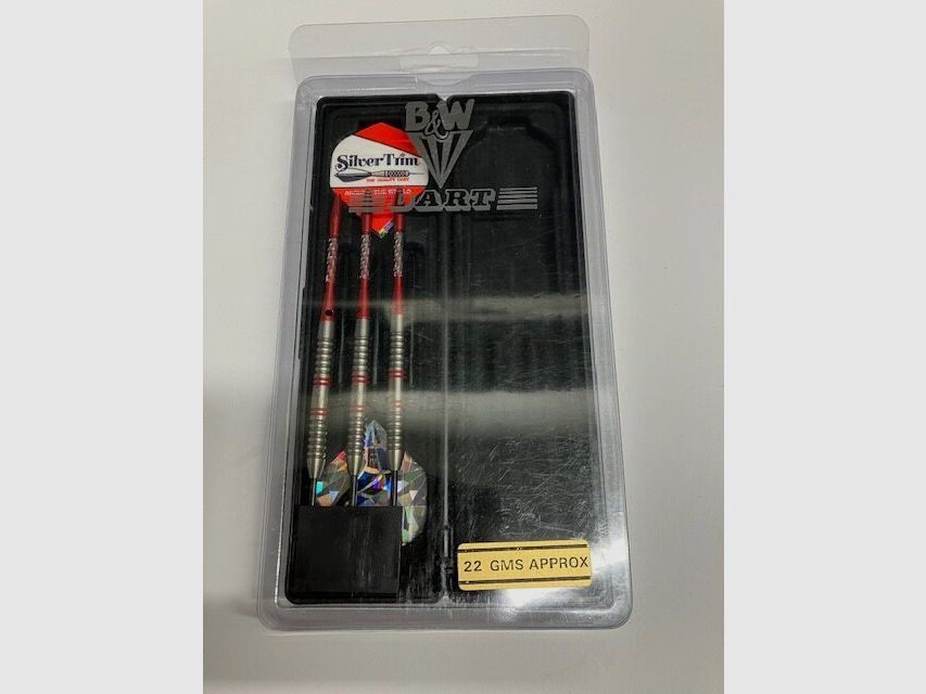 B&W Darts Trophy London 22 GMS Approx