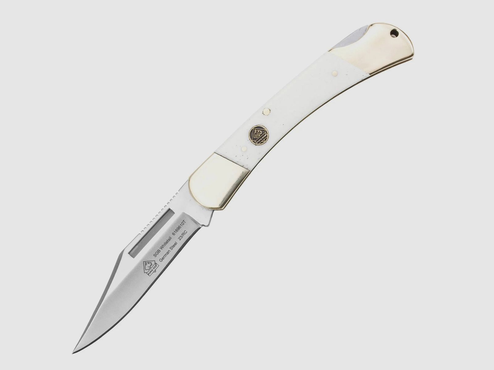 PUMA SGB Whitetail, osso bianco