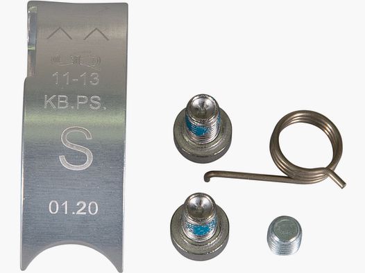 ART Positioner Klemmbacke S fr 12 - 13 mm Stahlhalteseile