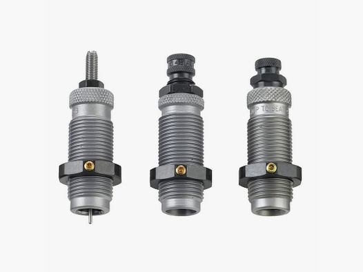 3er Set Hartmetall-Dies RCBS 380 Auto – Gruppe B