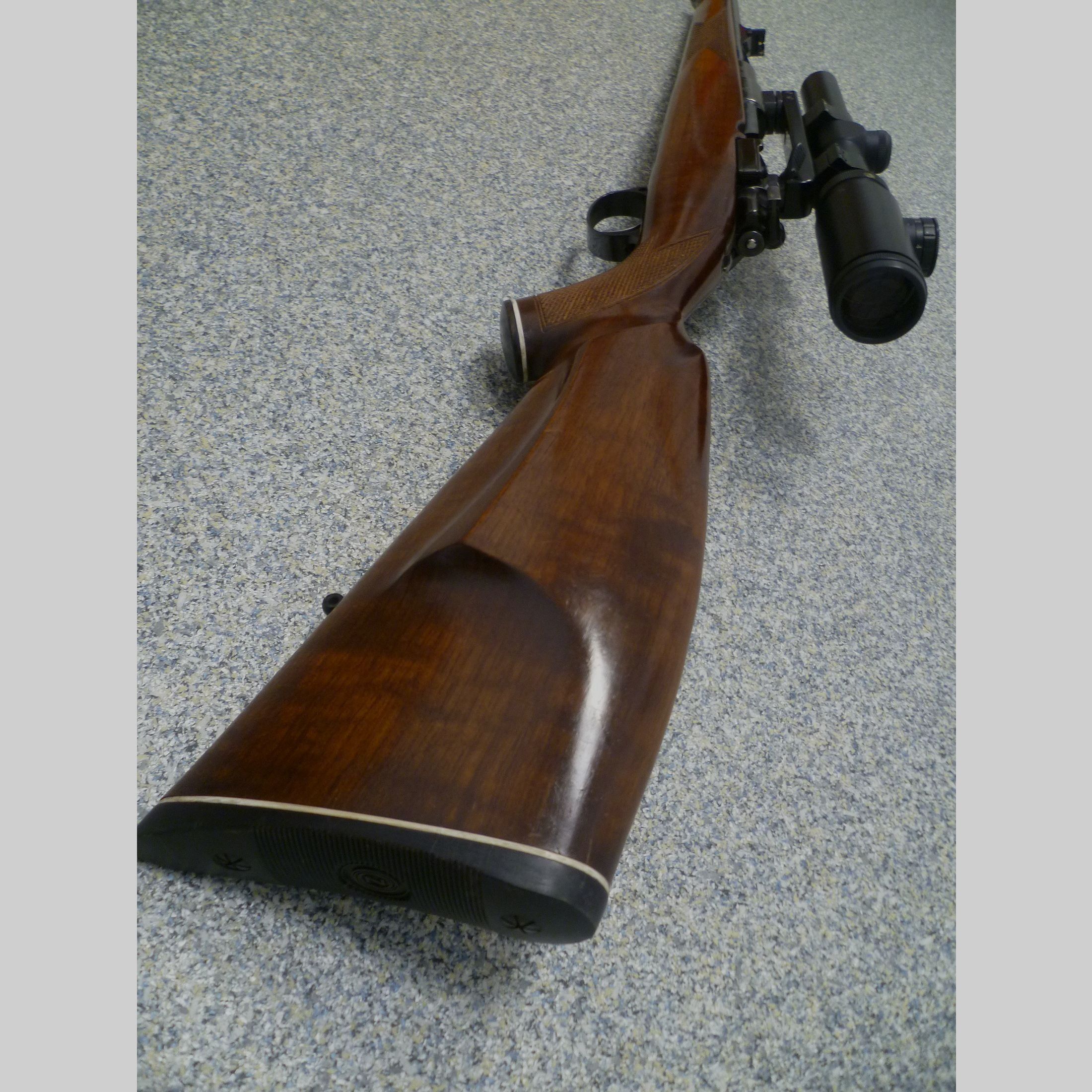BRNO M98 Deluxe con telescopio DJ