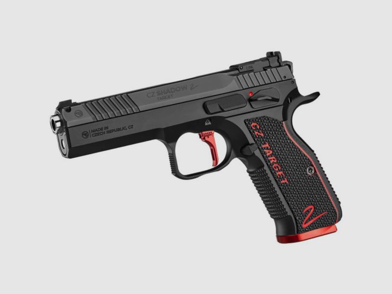 CZ Shadow 2 Target 5 Inch 9×19 mm, afbeelding 3 van 7