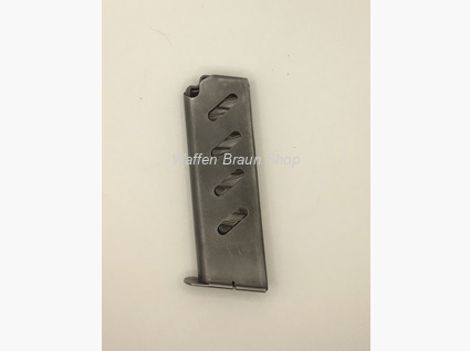 Brünner Pistolenmagazin für Mod. VZ 52 / 57 Kal. 7,62 Tokarev 8 Schuss gebraucht