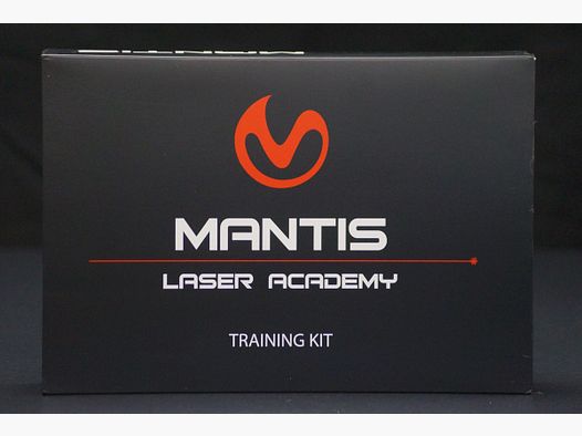 Mantis Laser Academy Kit d'Entraînement Standard 9mm