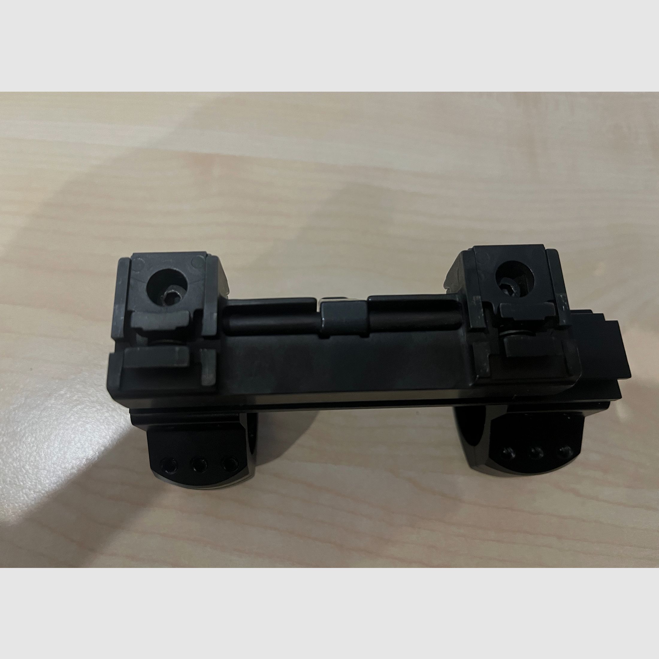 Montage rapide originale H&K pour HK300/HK270/SL6/SL7/HK770/HK630 avec anneaux