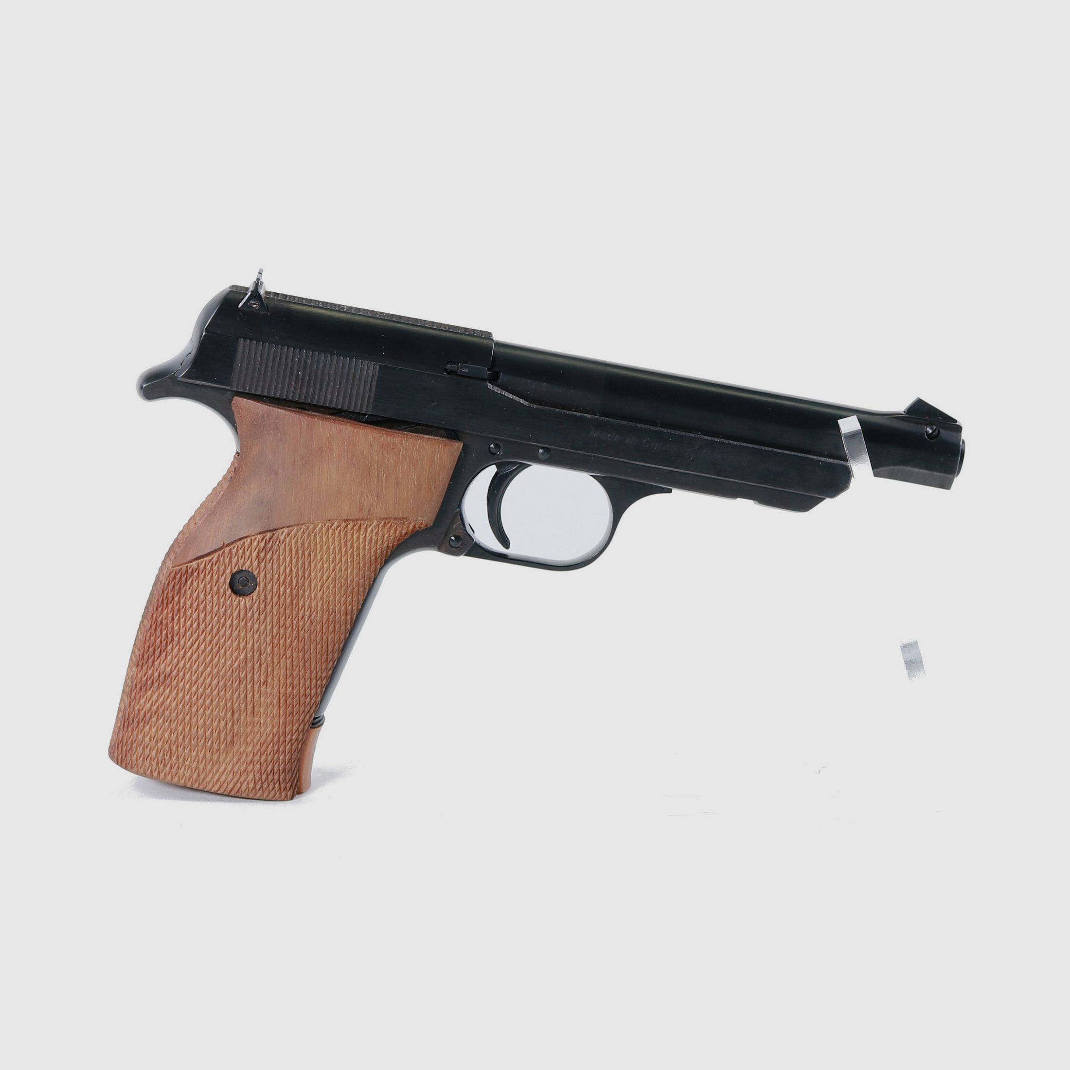 Norinco TT-Olympia, calibre .22lr || Pistola