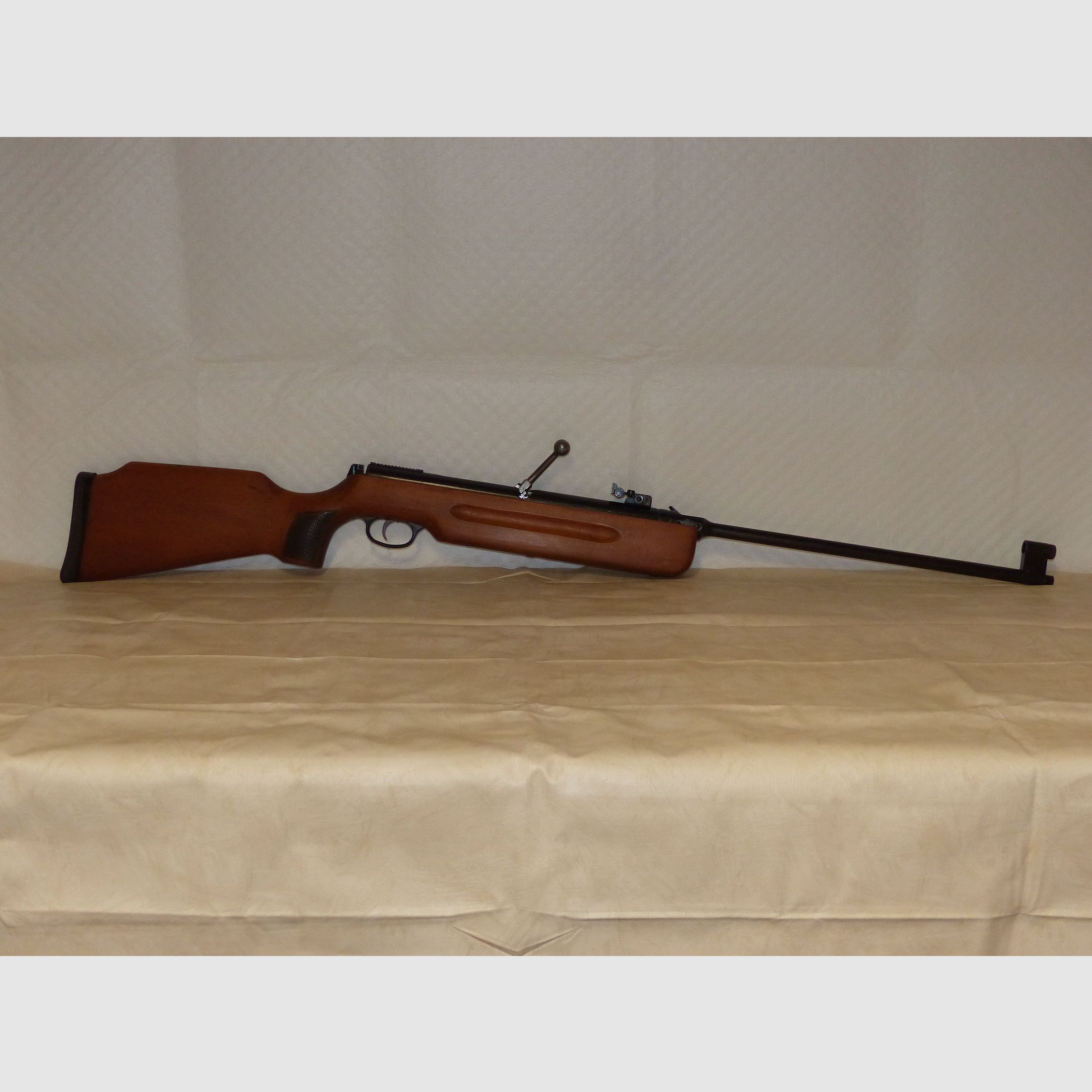 Druckluftgewehr Luftgewehr Haenel Mod. 311 ohne F vintage