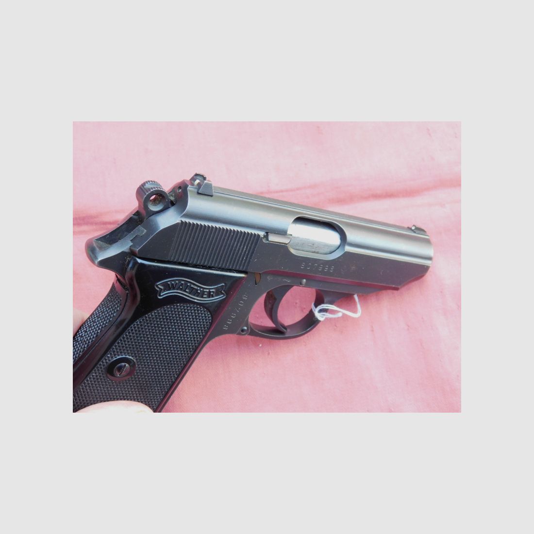 Walther PPK Kal. 7.65 Br mit original Box