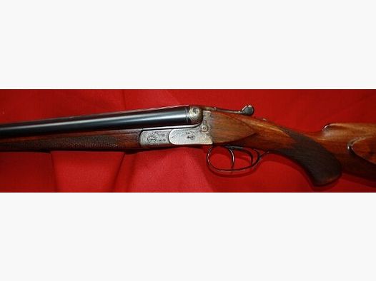 Commission double fusil SIMSON Suhl