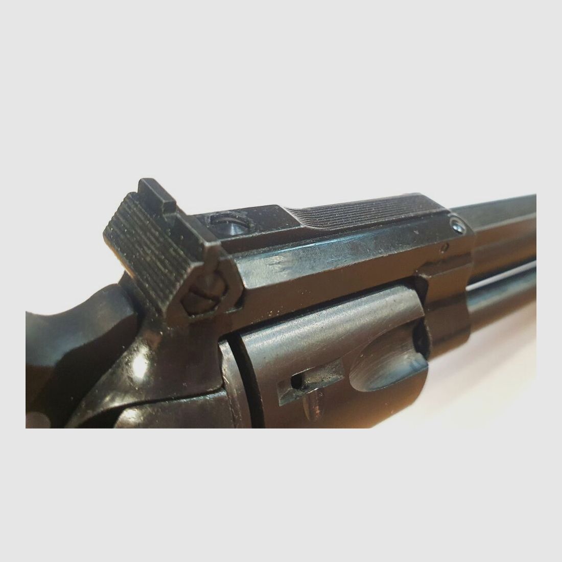 Reck Revolver Reck Model R40 - 4mmRF short, used